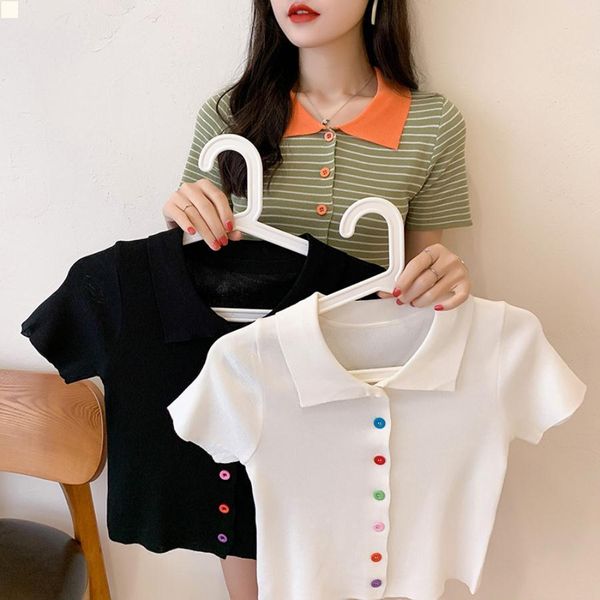 womens t-shirt tshirt casual tees female clothes summer crop short sleeve t shirts women tee shirts femme fk473, White
womens t-shirt tshirt casual tees female clothes summer crop short sleeve t shirts women tee shirts femme fk473, White