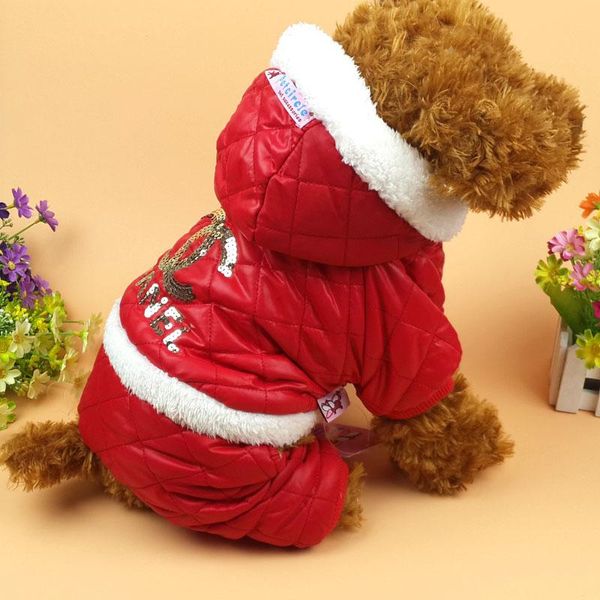 dog apparel pet jumpsuit winter brand clothes waterproof small puppy warm coat suit pug chihuahua yorkshire terrier overalls xxs -l
dog apparel pet jumpsuit winter brand clothes waterproof small puppy warm coat suit pug chihuahua yorkshire terrier overalls xxs -l