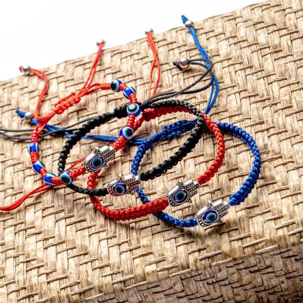 charm bracelets gothic evil eye bracelet handmade braided red braslet adjustable fatima hamsa braclet elephant tortoise animal brazal, Golden;silver
charm bracelets gothic evil eye bracelet handmade braided red braslet adjustable fatima hamsa braclet elephant tortoise animal brazal, Golden;silver