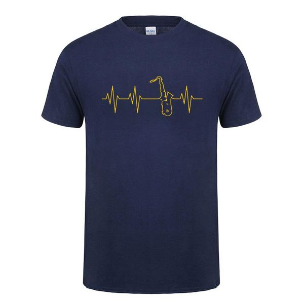 men's t-shirts heartbeat of saxophone funny birthday gift for men male short sleeve summer 2021 t shirt o neck cotton casual drop, White;black
men's t-shirts heartbeat of saxophone funny birthday gift for men male short sleeve summer 2021 t shirt o neck cotton casual drop, White;black