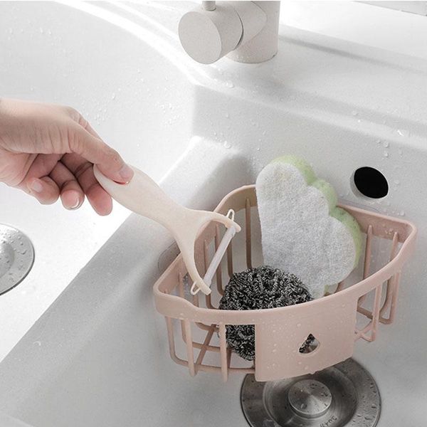 kitchen storage & organization houseeker corner organizer rack bathroom shower holder sink dish drainer sponge basket
kitchen storage & organization houseeker corner organizer rack bathroom shower holder sink dish drainer sponge basket