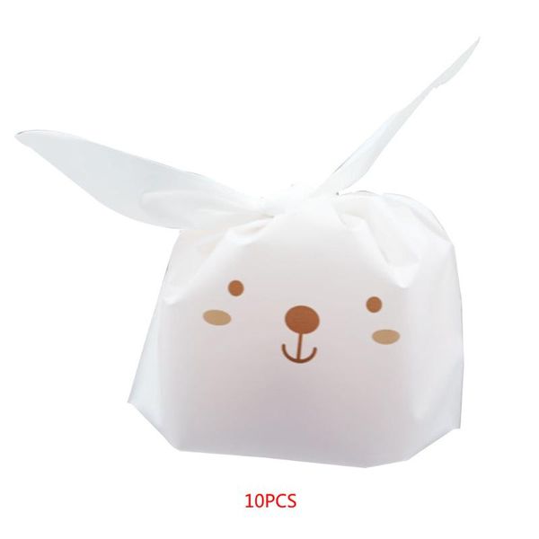 gift wrap 10pc candy cookie biscuit bags food packages cute animal ears easter party decoration
gift wrap 10pc candy cookie biscuit bags food packages cute animal ears easter party decoration