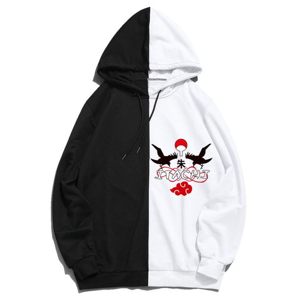 2021 new summer naruto uchiha itachi hoodie print the sharingan olor hoodies pullover sweatshirt harajuku thin clothing hooded dcvb, Black
2021 new summer naruto uchiha itachi hoodie print the sharingan olor hoodies pullover sweatshirt harajuku thin clothing hooded dcvb, Black