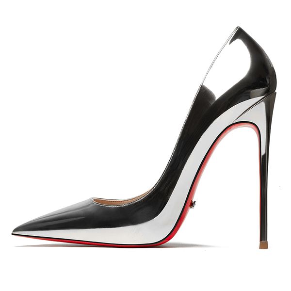 gold silver will see women's shoes red bottoms sheep's skin linning pumps high heels for the lady stilettos wedding party nsko, Black
gold silver will see women's shoes red bottoms sheep's skin linning pumps high heels for the lady stilettos wedding party nsko, Black