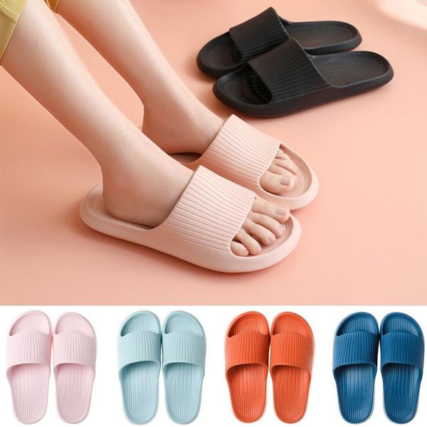 2021 new bathroom slippers for men and women summer indoor bathroom bath home soft soles quiet home slippers, Black
2021 new bathroom slippers for men and women summer indoor bathroom bath home soft soles quiet home slippers, Black