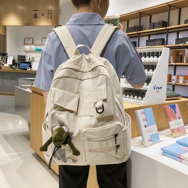 school bags women backpack for girls teenagers student high schoolbag nylon book teen bagpack green back pack
school bags women backpack for girls teenagers student high schoolbag nylon book teen bagpack green back pack