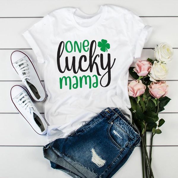 summer t-shirt funny new mama printed tee funny harajuku female t shirt korean short sleeves streetwear shirts, White
summer t-shirt funny new mama printed tee funny harajuku female t shirt korean short sleeves streetwear shirts, White