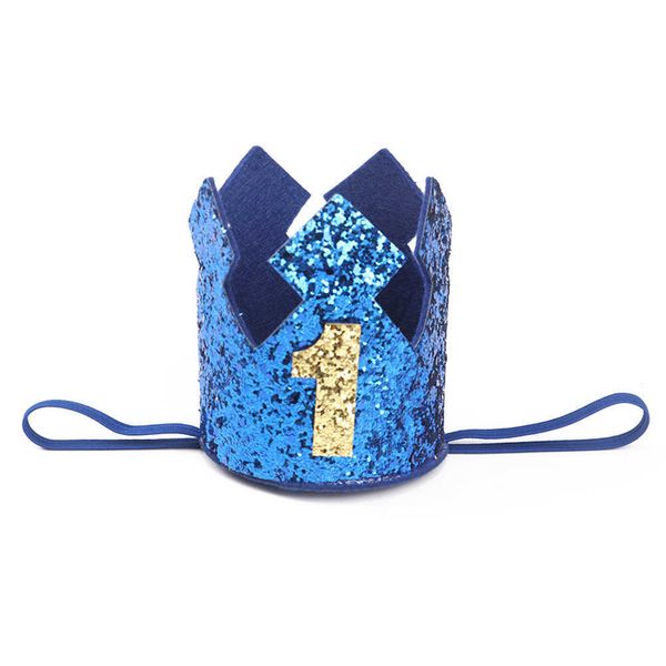 1 2 3 years old headband male and female baby birthday children's party crown hat decoration
1 2 3 years old headband male and female baby birthday children's party crown hat decoration