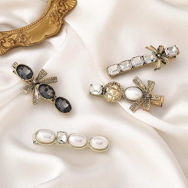 hair clips & barrettes fashion vintage hairwear accessories for women retro bowknot black white acrylic jewelry, Golden;silver
hair clips & barrettes fashion vintage hairwear accessories for women retro bowknot black white acrylic jewelry, Golden;silver
