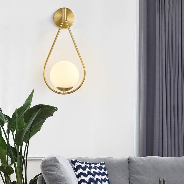 wall lamps modern led lamp with glass indoor e27 5w light for home stair bedroom bedside sconce bathroom lighting
wall lamps modern led lamp with glass indoor e27 5w light for home stair bedroom bedside sconce bathroom lighting