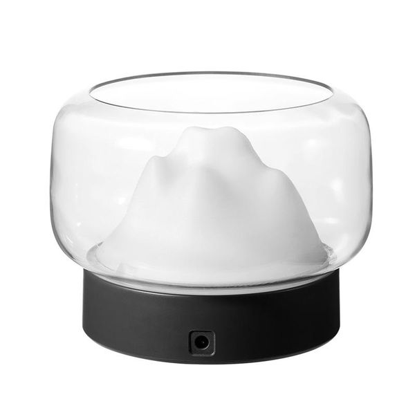 400ml mountain view humidifier home appliance humidifier air purifier (eu plug)
400ml mountain view humidifier home appliance humidifier air purifier (eu plug)