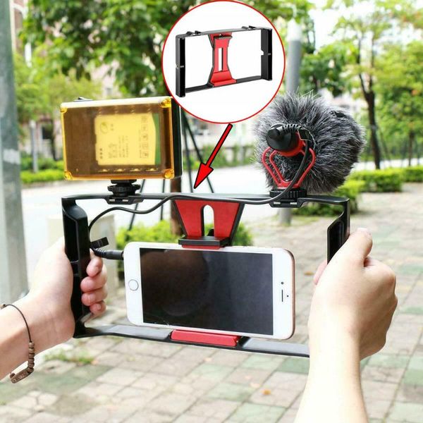 cell phone mounts & holders stabilizer video camera bracket rig cage film making for 4-7inch
cell phone mounts & holders stabilizer video camera bracket rig cage film making for 4-7inch