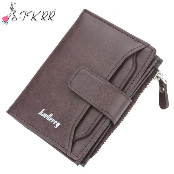 wallets s.ikrr card holder short men 2021 portomonee brand trifold leather slim mini wallet small money bag male purses pocket, Red;black
wallets s.ikrr card holder short men 2021 portomonee brand trifold leather slim mini wallet small money bag male purses pocket, Red;black