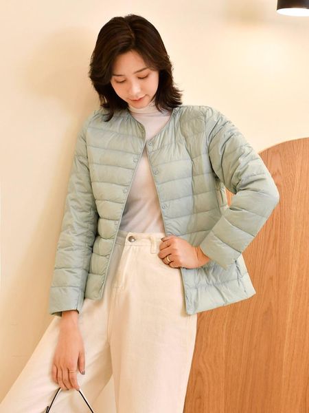 2021 new winter women chic slim warm down plus size 4xl coats female ultra light thin stand collar white duck down jackets z155, Black
2021 new winter women chic slim warm down plus size 4xl coats female ultra light thin stand collar white duck down jackets z155, Black