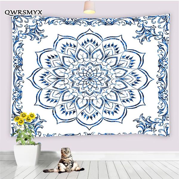 tapestries ethnic style mandala flower pattern tapestry wall hanging living room bedroom dorm decor art home decoration
tapestries ethnic style mandala flower pattern tapestry wall hanging living room bedroom dorm decor art home decoration