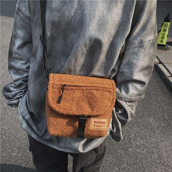 cross body original design cute lamb plush bag female 2021 autumn and winter simple solid color ins fur single shoulder messenger
cross body original design cute lamb plush bag female 2021 autumn and winter simple solid color ins fur single shoulder messenger