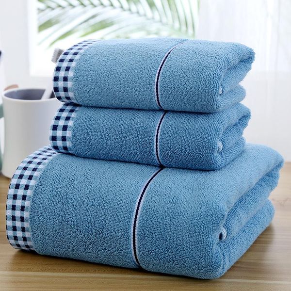 towel 1/2/3pcs/set limit 32 strand cotton absorbent plaid bath gift set hand beach towels bathroom
towel 1/2/3pcs/set limit 32 strand cotton absorbent plaid bath gift set hand beach towels bathroom