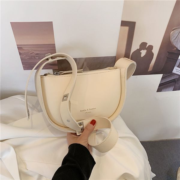bags, underarm ladies, shoulder niche design, version, new handbags, portable 2021 korean trendy fashion drdif