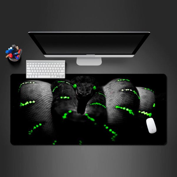 mouse pads & wrist rests black green snake pad washable notebook computer keyboard desk mats to gamer large gifts
mouse pads & wrist rests black green snake pad washable notebook computer keyboard desk mats to gamer large gifts