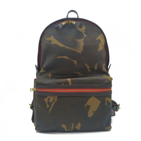 backpack waxed canvas waterproof camouflage lapbag rucksack men trekking travel knapsack
backpack waxed canvas waterproof camouflage lapbag rucksack men trekking travel knapsack
