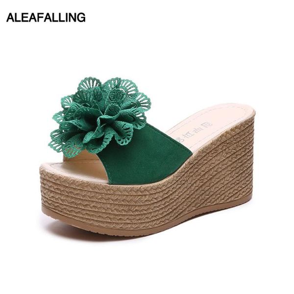 slippers aleafalling summer women wedges slipper fashion outdoor vacation girl's eva super high heel bottom 19129, Black
slippers aleafalling summer women wedges slipper fashion outdoor vacation girl's eva super high heel bottom 19129, Black