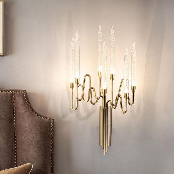 wall lamps postmodern light luxury living room lamp minimalist french bedroom bedside candle crystal
wall lamps postmodern light luxury living room lamp minimalist french bedroom bedside candle crystal