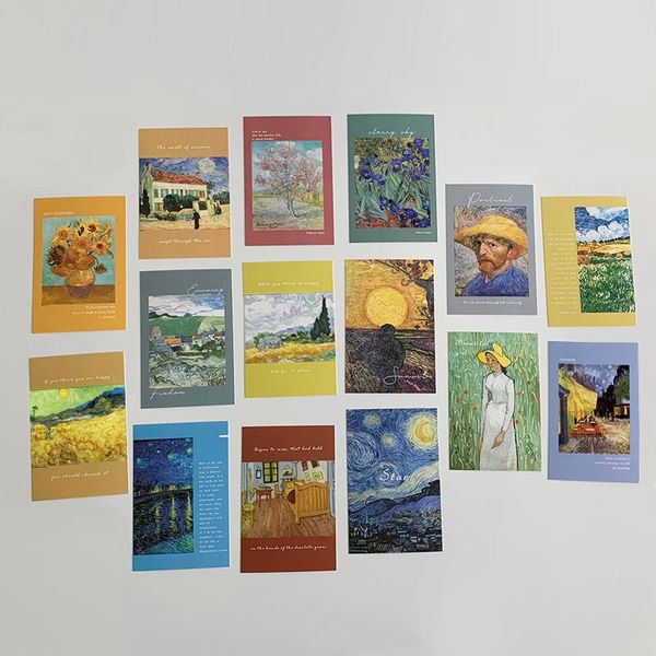 greeting cards vintage painter picture character diy gift print poster card home decor landscape 15 sheets postcard wall sticker bedroom gir
greeting cards vintage painter picture character diy gift print poster card home decor landscape 15 sheets postcard wall sticker bedroom gir