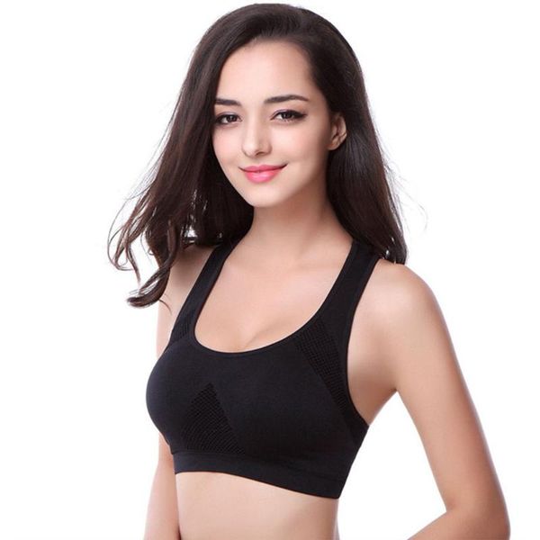 high-intensity sports bra womens beauty back cross-drying vest-style rimless underwear yoga fitness running shockproof female, White;black
high-intensity sports bra womens beauty back cross-drying vest-style rimless underwear yoga fitness running shockproof female, White;black