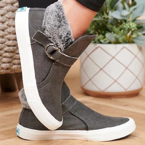boots women ankle autumn winter casual flat with platform ladies shoes buckle strap vintage zapatos mujer plus size, Black
boots women ankle autumn winter casual flat with platform ladies shoes buckle strap vintage zapatos mujer plus size, Black