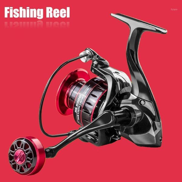baitcasting reels fishing reel hk500-7000 metal grip 5.2:1 high speed spinning bearings aluminum frame freshwater saltwater
baitcasting reels fishing reel hk500-7000 metal grip 5.2:1 high speed spinning bearings aluminum frame freshwater saltwater