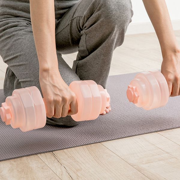 water injection 1kg dumbbells adjustable dumbbells portable weights for women girl children home gym equipment 61 w2
water injection 1kg dumbbells adjustable dumbbells portable weights for women girl children home gym equipment 61 w2