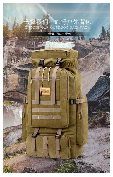 backpack 2021 men outdoor travel mountaineering bag 56-75l designer bags wear resistance and tensile strength high-capacity
backpack 2021 men outdoor travel mountaineering bag 56-75l designer bags wear resistance and tensile strength high-capacity