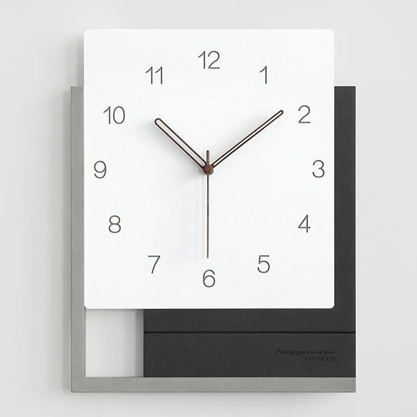 wall clocks battery powered square clock modern design luxury silent living room minimalistic orologio da parete home ad50wc
wall clocks battery powered square clock modern design luxury silent living room minimalistic orologio da parete home ad50wc