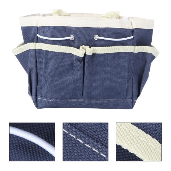 storage baskets foldable basket portable hand tools oxford cloth tote bag multi-pocket household manual gardening tool container
storage baskets foldable basket portable hand tools oxford cloth tote bag multi-pocket household manual gardening tool container