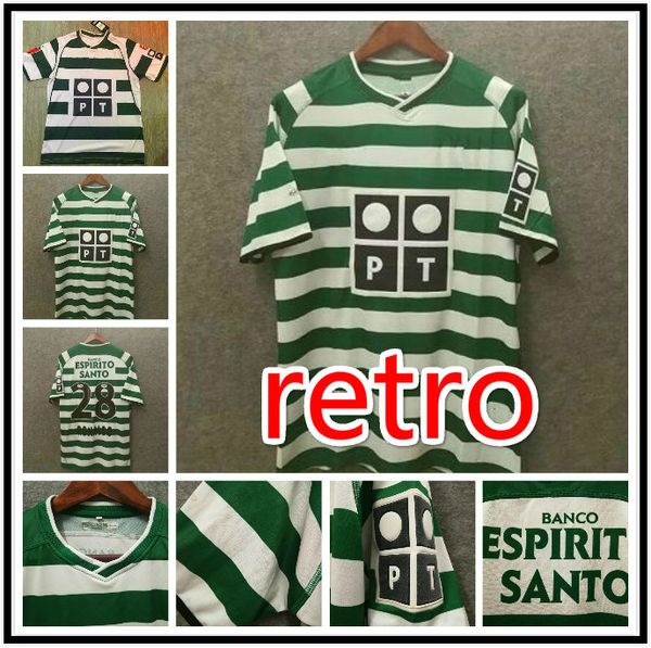 s-2xl sporting lisbon retro 2002 2003 soccer jerseys #28 c.ronaldo 03 04 vintage maillot danny camisa de futebol sa pinto football shirts, Black;yellow
s-2xl sporting lisbon retro 2002 2003 soccer jerseys #28 c.ronaldo 03 04 vintage maillot danny camisa de futebol sa pinto football shirts, Black;yellow