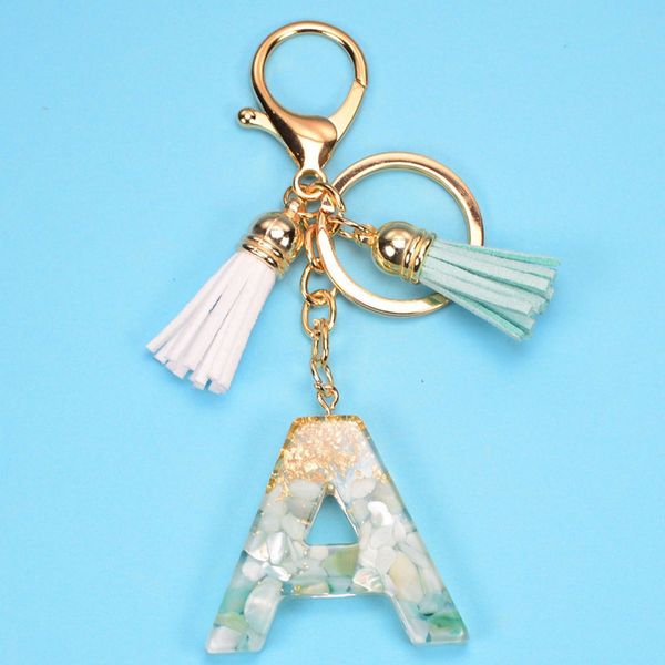 zoshi fashion 26 letters resin keychains for women gold foil bag pendant charms handbag accessories tassel key rings, Silver
zoshi fashion 26 letters resin keychains for women gold foil bag pendant charms handbag accessories tassel key rings, Silver