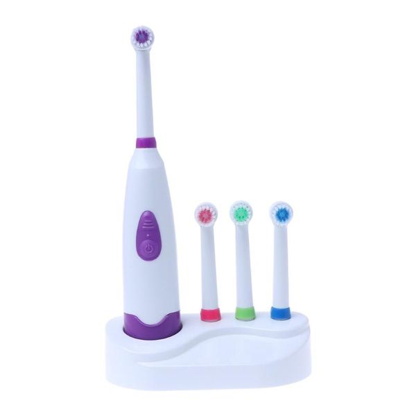 smart electric toothbrush 1 set with 4 brush heads battery operated oral hygiene r9ud
smart electric toothbrush 1 set with 4 brush heads battery operated oral hygiene r9ud