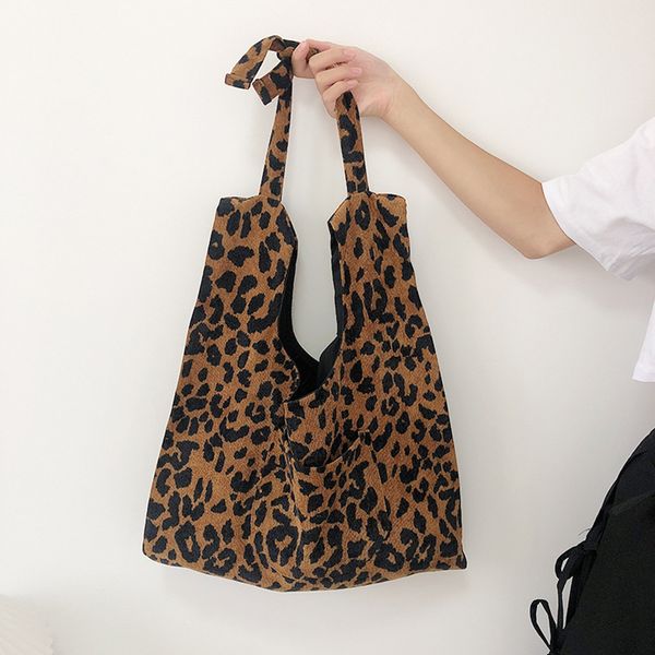 womens corduroy leopard print bags ladies shoulder bags for women 2020 casual tote shopping bag large capacity handbags totes
womens corduroy leopard print bags ladies shoulder bags for women 2020 casual tote shopping bag large capacity handbags totes