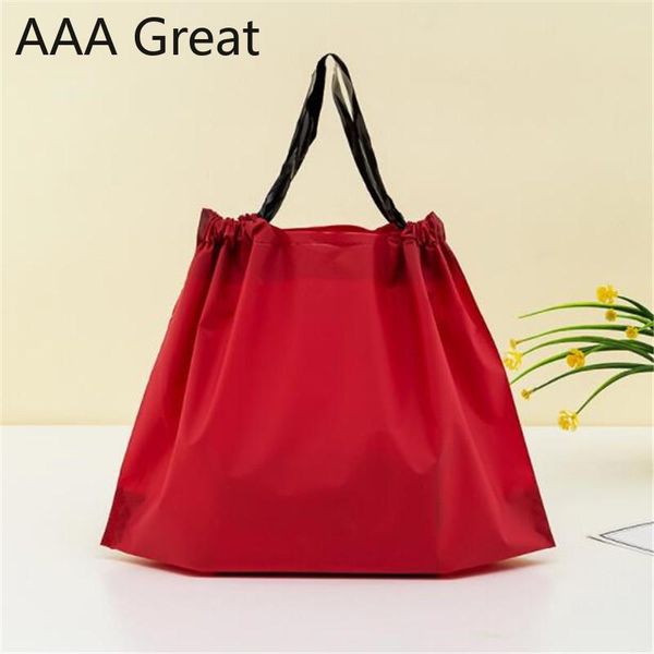 gift wrap 50pcs/lot plastic jewelry bag shopping bags beautiful packaging pouch with handle christmas decorations solid wedding
gift wrap 50pcs/lot plastic jewelry bag shopping bags beautiful packaging pouch with handle christmas decorations solid wedding