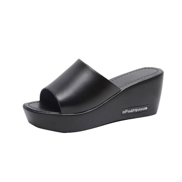 slippers women platform sandals female fashion wedge heels summer flip flop lady solid black white open toe large size
slippers women platform sandals female fashion wedge heels summer flip flop lady solid black white open toe large size