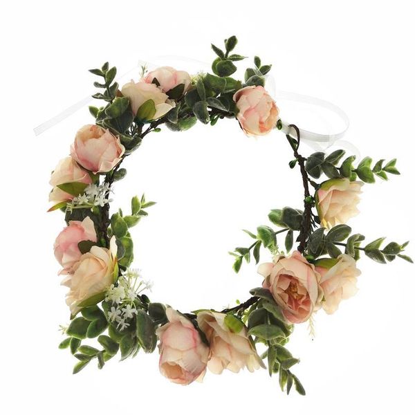 women wedding flower crown birthday party headband women hair accessories headdress girl floral garlands wedding floral qyluvq
women wedding flower crown birthday party headband women hair accessories headdress girl floral garlands wedding floral qyluvq