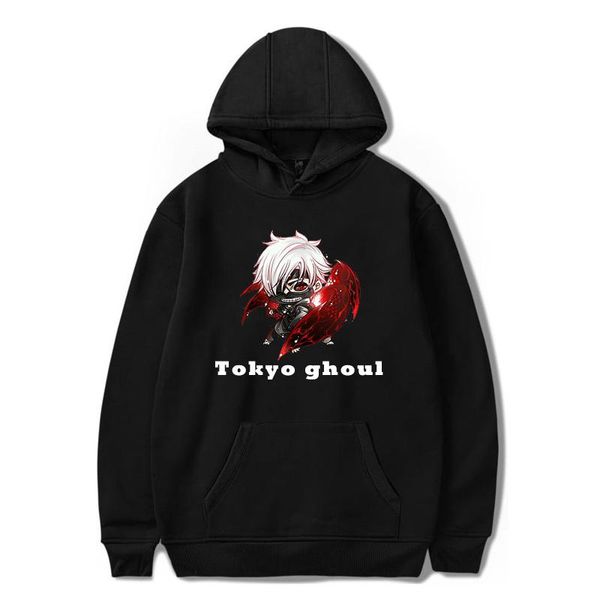 men's hoodies & sweatshirts tokyo ghoul fashion print boys loose sweatshirt cool pullover casual hip hop streetwear hoodie men japan an, Black
men's hoodies & sweatshirts tokyo ghoul fashion print boys loose sweatshirt cool pullover casual hip hop streetwear hoodie men japan an, Black