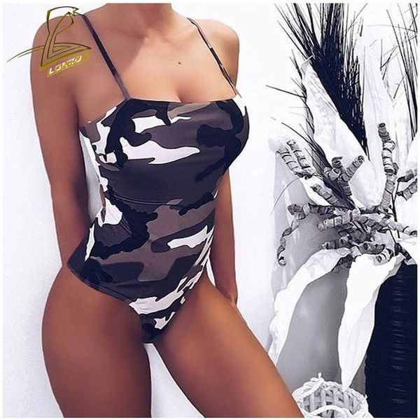 women's swimwear lonzo camouflage sling bikini one piece swimsuit women 2021 plus size beach swimming suit lswb168, White;black
women's swimwear lonzo camouflage sling bikini one piece swimsuit women 2021 plus size beach swimming suit lswb168, White;black