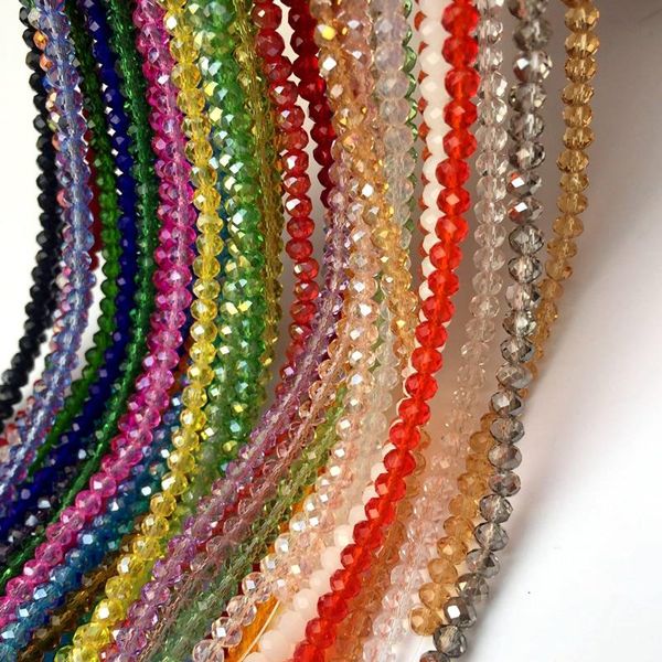 pick size 2/3/4/6/8mm czech loose rondelle crystal beads for jewelry making diy needlework ab color spacer faceted glass beads
pick size 2/3/4/6/8mm czech loose rondelle crystal beads for jewelry making diy needlework ab color spacer faceted glass beads