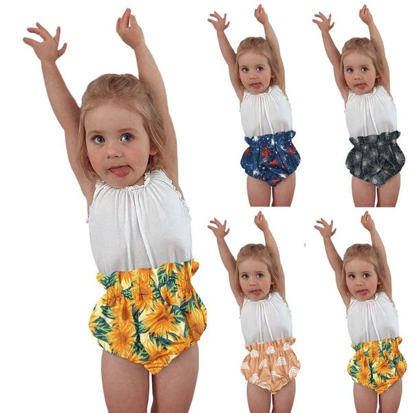 toddler baby girl basic plain crushed print bloomers shorts loose shorts summer soft and comfortable baby print, Black
toddler baby girl basic plain crushed print bloomers shorts loose shorts summer soft and comfortable baby print, Black