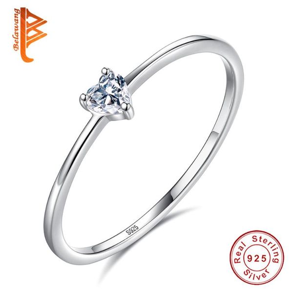 wedding rings authentic 925 sterling silver finger ring crystal simple heart for women engagement original jewelry, Slivery;golden
wedding rings authentic 925 sterling silver finger ring crystal simple heart for women engagement original jewelry, Slivery;golden