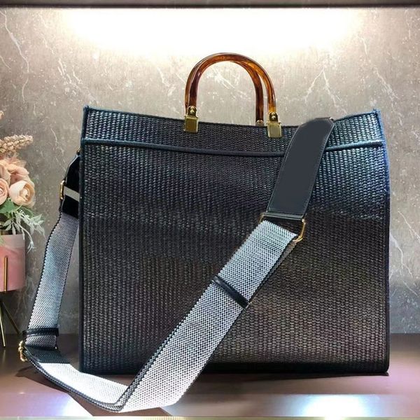 lady handbags cross body bag tote purse fashion new pattern stripes straw plain removable shoulder strap open letter bag
lady handbags cross body bag tote purse fashion new pattern stripes straw plain removable shoulder strap open letter bag