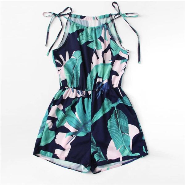 women's jumpsuits & rompers fashion printed jumpsuit short summer o-neck sleeveless women playsuit romper casual camisole feminino 40ap, Black;white
women's jumpsuits & rompers fashion printed jumpsuit short summer o-neck sleeveless women playsuit romper casual camisole feminino 40ap, Black;white