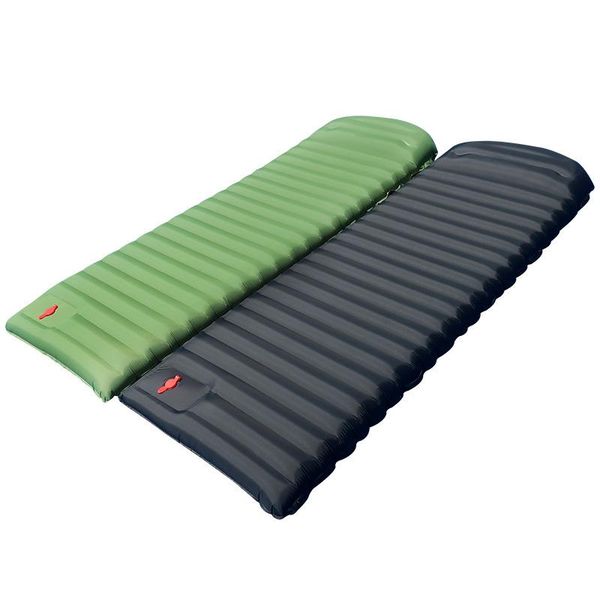 outdoor pads inflatable camping tent air cushion tpu mattress self-driving tour sleeping pad moisture-proof hiking picnic equipment
outdoor pads inflatable camping tent air cushion tpu mattress self-driving tour sleeping pad moisture-proof hiking picnic equipment