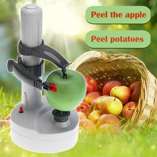 110v220v multifunction electric peeler for fruit vegetables automatic stainless steel apple peeler kitchen potato cutter machine 
110v220v multifunction electric peeler for fruit vegetables automatic stainless steel apple peeler kitchen potato cutter machine